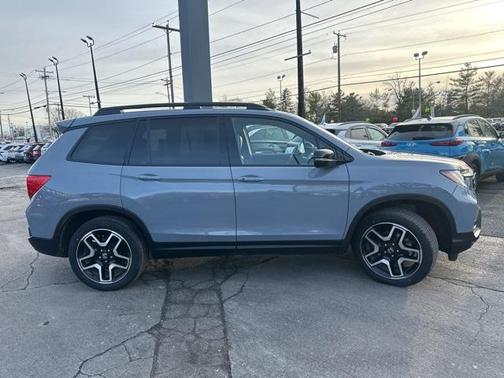 2022 Honda Passport Elite