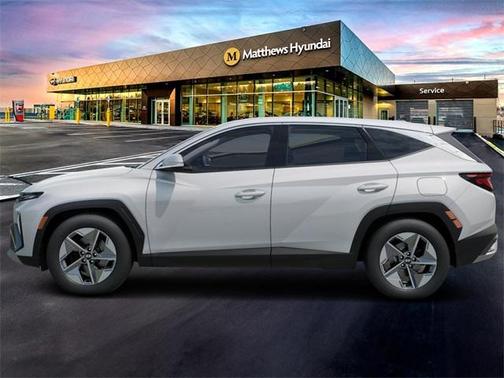 2026 Hyundai TUCSON Hybrid SEL