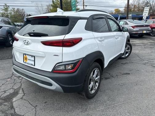 2023 Hyundai KONA SEL