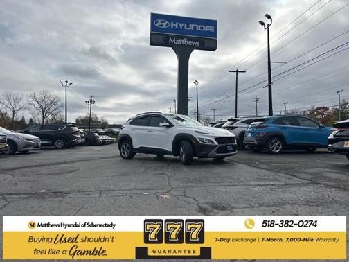 2023 Hyundai KONA SEL