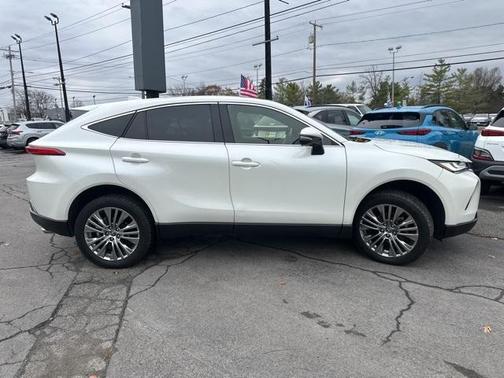 2022 Toyota Venza Limited