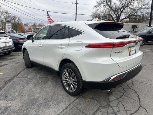 2022 Toyota Venza Limited