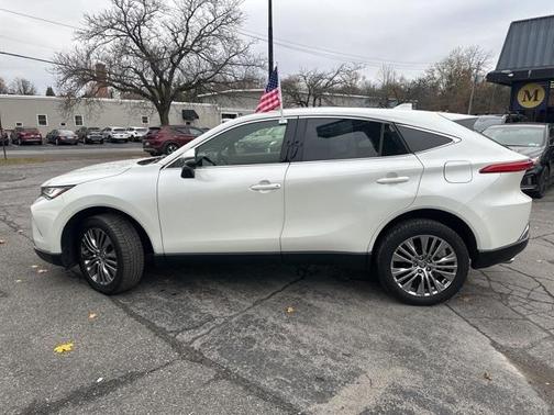 2022 Toyota Venza Limited