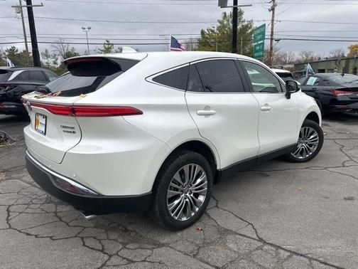 2022 Toyota Venza Limited