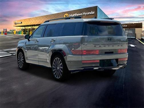 2025 Hyundai SANTA FE Calligraphy