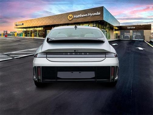 2025 Hyundai IONIQ 6 Limited