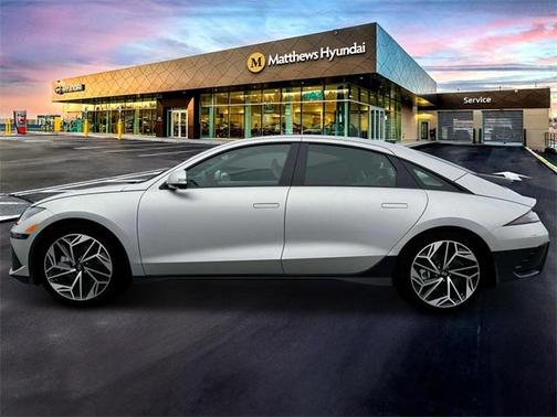 2025 Hyundai IONIQ 6 Limited