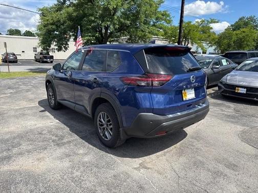 2021 Nissan Rogue S