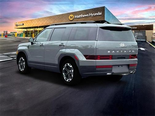2025 Hyundai SANTA FE SEL