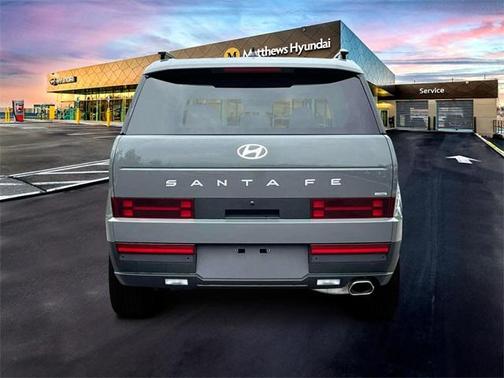 2025 Hyundai SANTA FE SEL