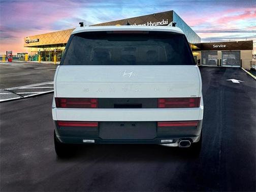 2025 Hyundai SANTA FE SEL
