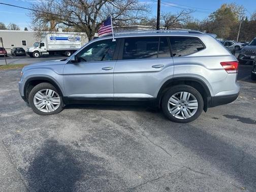 2019 Volkswagen Atlas 3.6L SEL