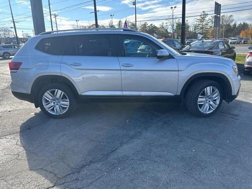 2019 Volkswagen Atlas 3.6L SEL
