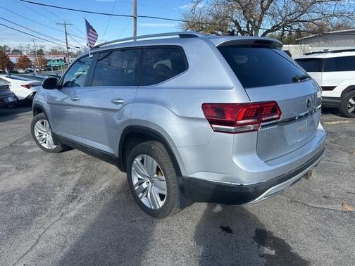 2019 Volkswagen Atlas 3.6L SEL