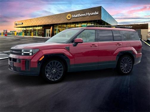 2024 Hyundai SANTA FE Calligraphy