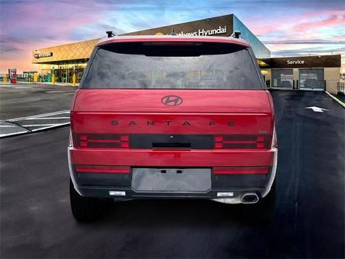 2024 Hyundai SANTA FE Calligraphy