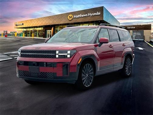 2024 Hyundai SANTA FE Calligraphy