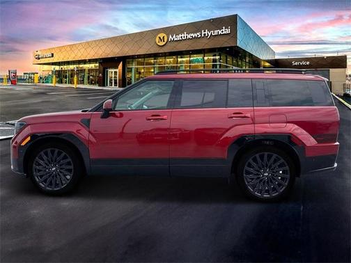 2024 Hyundai SANTA FE Calligraphy
