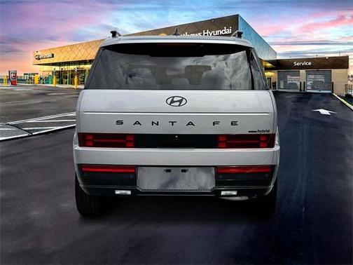 2025 Hyundai SANTA FE HEV Calligraphy