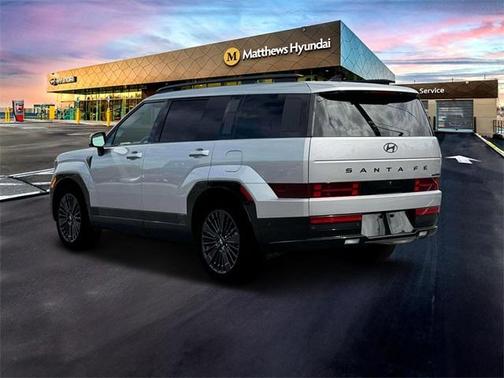 2025 Hyundai SANTA FE HEV Calligraphy