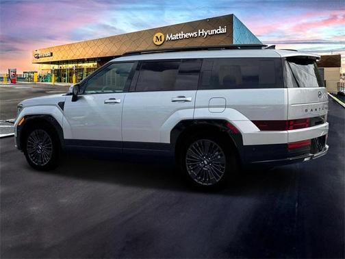 2025 Hyundai SANTA FE HEV Calligraphy