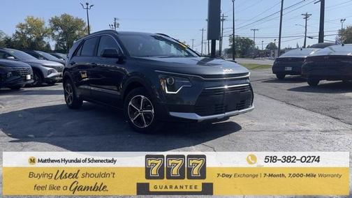 2024 Kia Niro EX