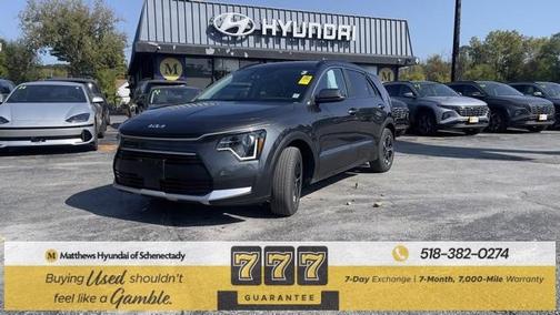 2024 Kia Niro EX