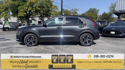 2024 Kia Niro EX