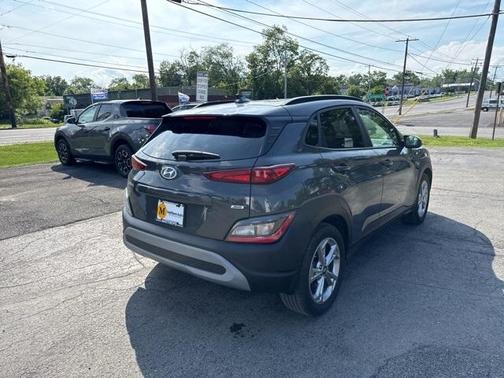 2023 Hyundai KONA SEL