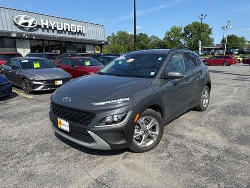 2023 Hyundai KONA SEL