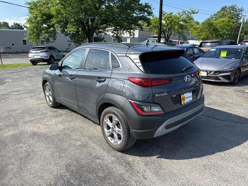 2023 Hyundai KONA SEL