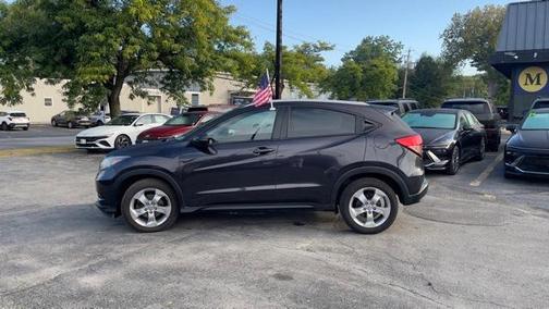 2016 Honda HR-V EX-L w/Navigation