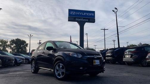 2016 Honda HR-V EX-L w/Navigation
