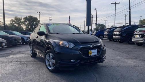 2016 Honda HR-V EX-L w/Navigation