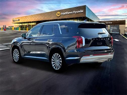 2025 Hyundai PALISADE Calligraphy