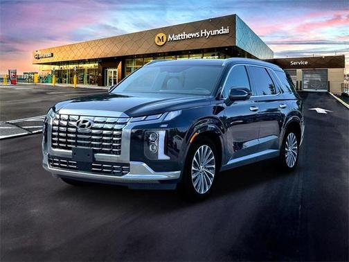 2025 Hyundai PALISADE Calligraphy