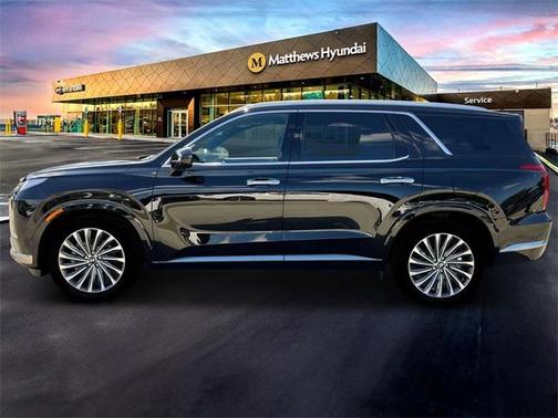 2025 Hyundai PALISADE Calligraphy