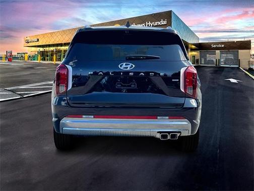 2025 Hyundai PALISADE Calligraphy