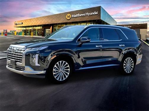 2025 Hyundai PALISADE Calligraphy