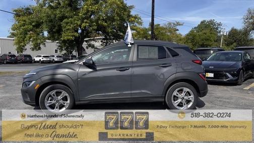 2023 Hyundai KONA SEL