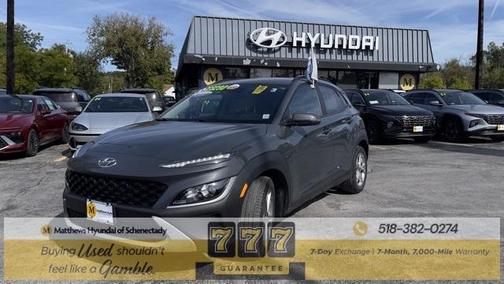 2023 Hyundai KONA SEL