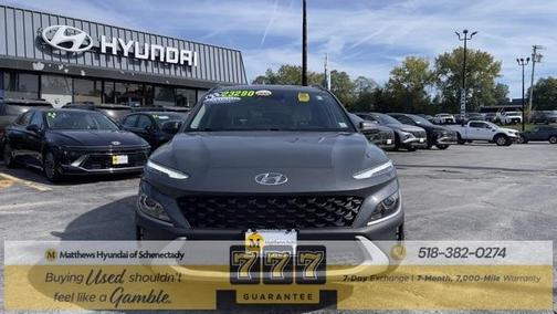 2023 Hyundai KONA SEL