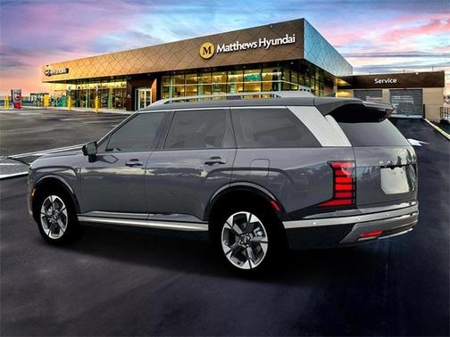 2026 Hyundai PALISADE Limited