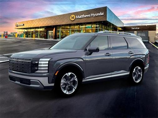 2026 Hyundai PALISADE Limited