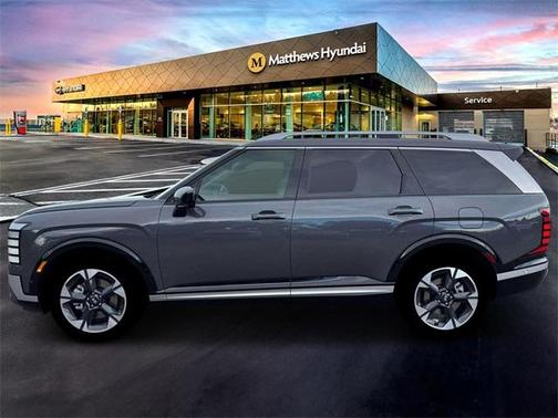 2026 Hyundai PALISADE Limited