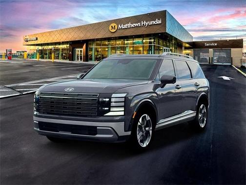 2026 Hyundai PALISADE Limited
