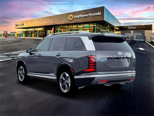 2026 Hyundai PALISADE Limited