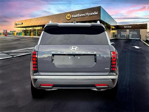 2026 Hyundai PALISADE Limited