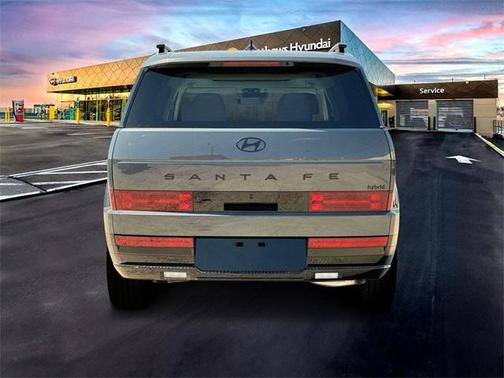 2025 Hyundai SANTA FE HEV Calligraphy