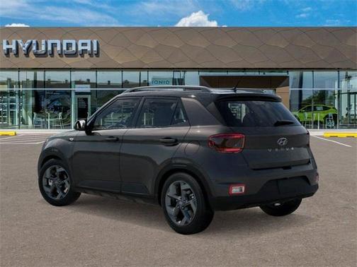 2025 Hyundai VENUE Limited